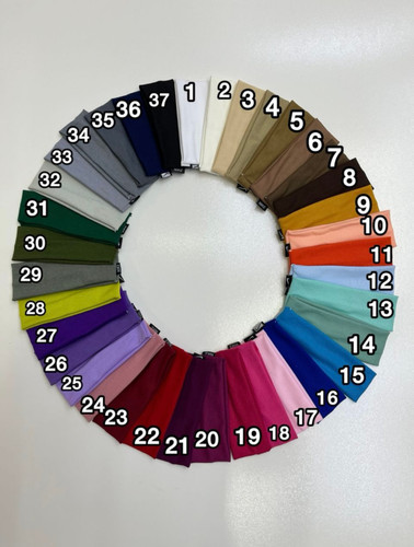 هد کبریتی با۳۸رنگ